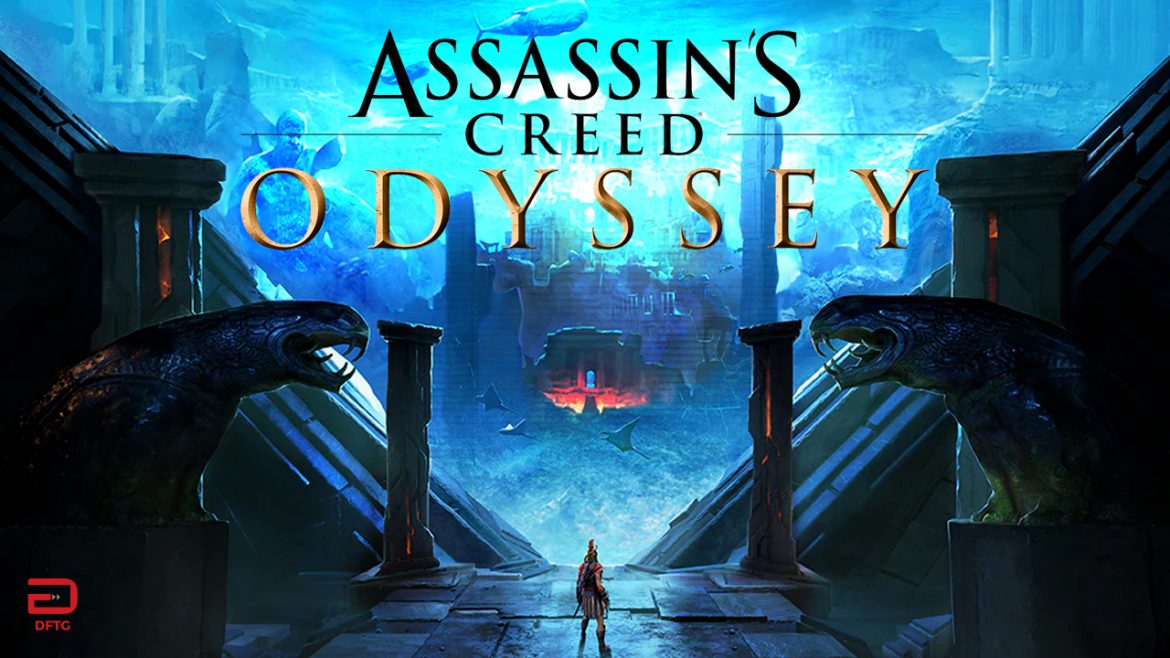 Assassin’s Creed Odyssey : Le sort de l’Atlantide.