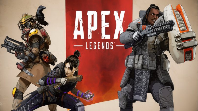 Les futures mises à jour du jeux Apex Legends