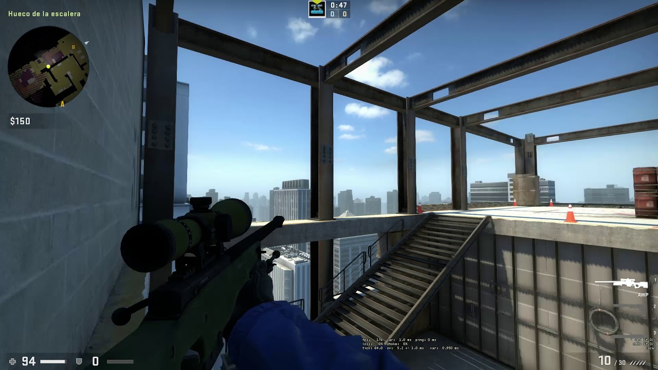 Comment Activer Les Bot Sur Apex Patch CS GO du 25.04.2019 - Gaming Maroc