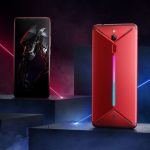 nubia red mars