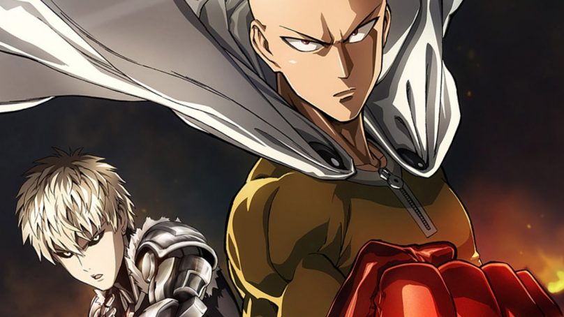 One Punch Man 23 Sortie