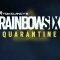 Rainbow Six Quarantine : Nouveau Trailer !