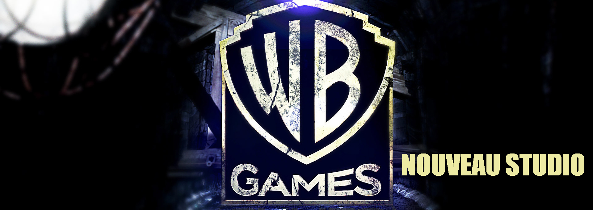 Wb games nouveau studio