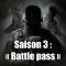 Rainbow Six Siege : Saison 3 “Battle pass”
