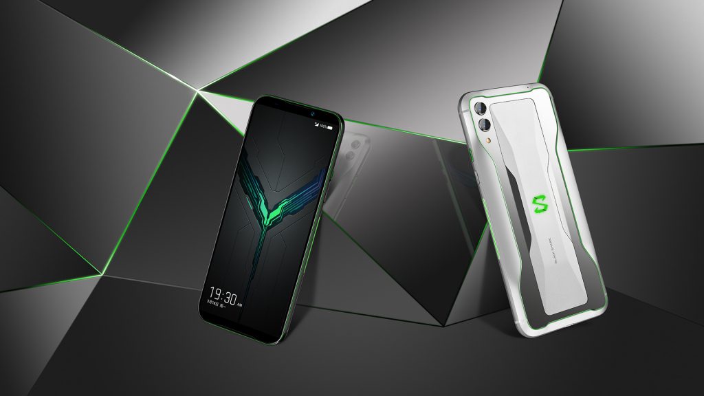 Xiaomi Black Shark 2 design 2