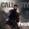 Call of Duty Modern Warfare: Patch note