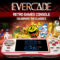 Evercade la console rétro-gaming pour les jeux Atari