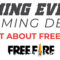 Lgaming Evening : what about Free Fire ?