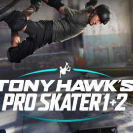 Tony Hawk Remastered 1+2 bientôt sur PS4 !