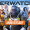 Overwatch: fêtera son anniversaire la semaine prochaine