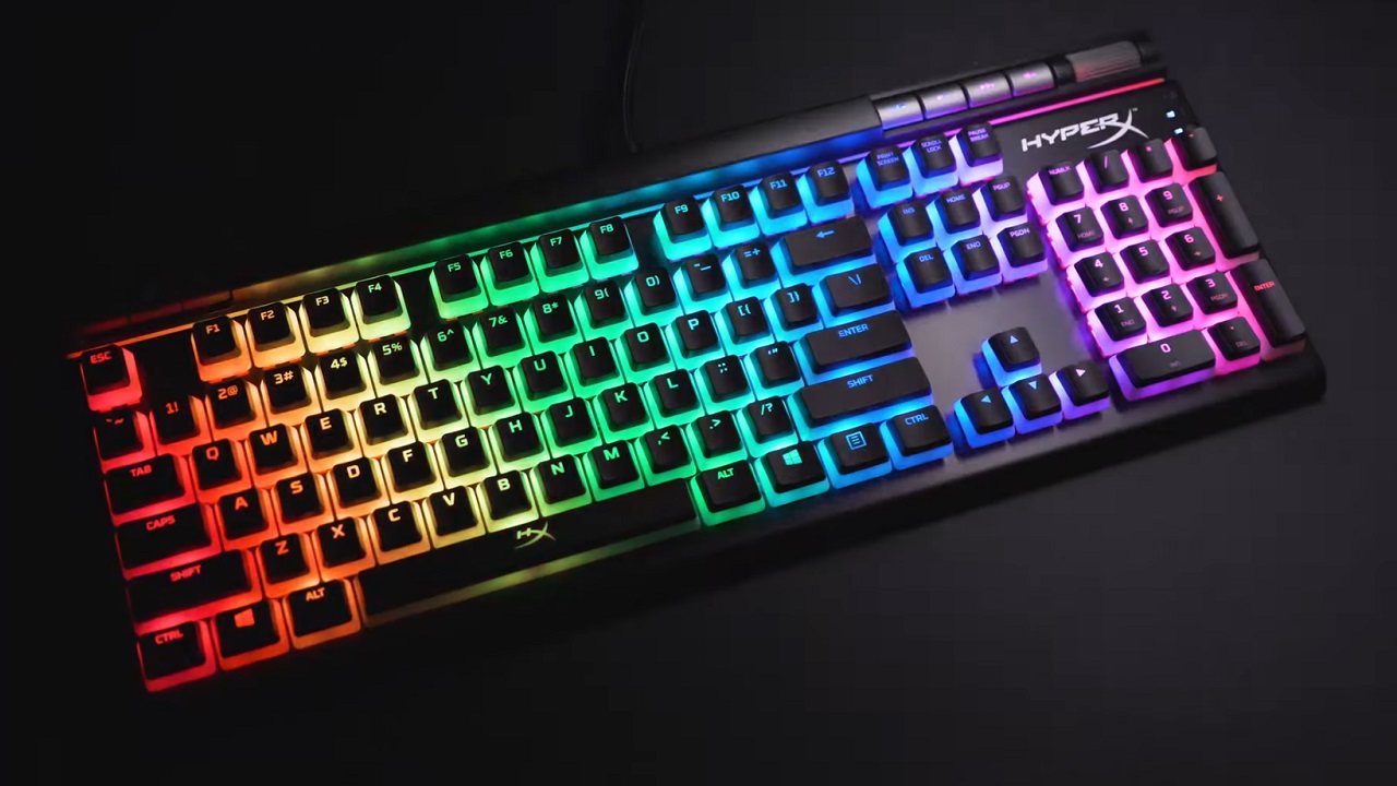 hyperx alloy elite 2 expands its mechanical gaming keyboard lineup feature