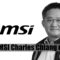 Le PDG de MSI Charles Chiang est décédé