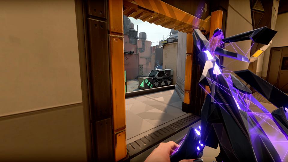 Valorant Singularity Les Nouveau Lots De Skins Disponible à Partir De 