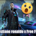 Cristiano Ronaldo Free fire