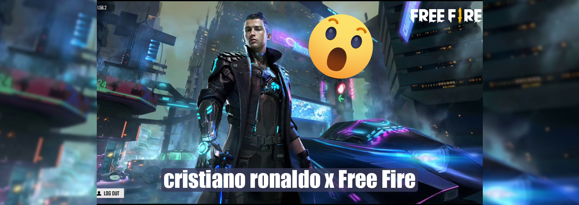 Cristiano Ronaldo Free fire