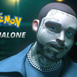Post Malone organisera un concert virtuel pour célébrer le 25e anniversaire de Pokémon