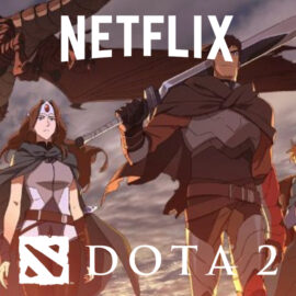 Dota Dragon’s Blood : la nouvelle série de Valve en première sur Netflix le 25 mars !