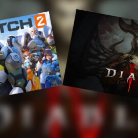 Diablo IV et Overwatch 2 ne sont pas lancés cette année