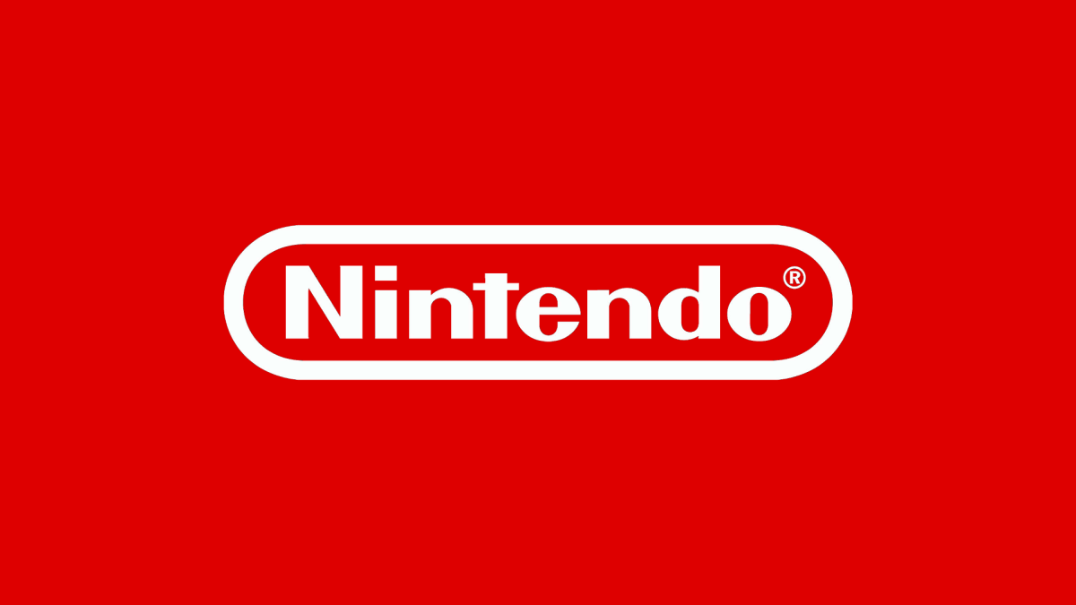 Nintendo Logo 2017