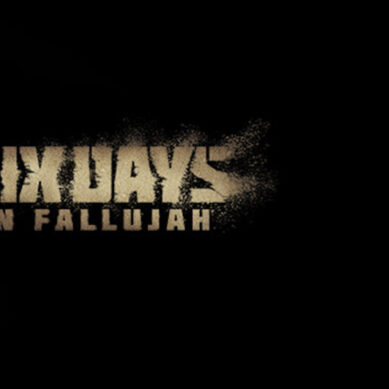 L’éditeur de Six Days in Fallujah a récemment déclaré que le jeu est inséparable de la politique