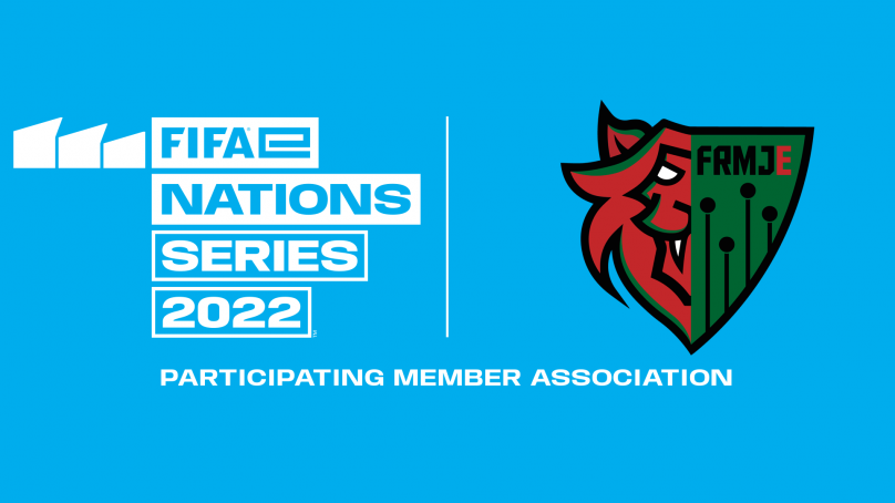 FIFAe Nations Series 2022 : La Maroc participera pour la première fois de son histoire.