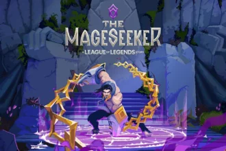 THE MAGESEEKER A LEAGUE OF LEGENDS STORY 1