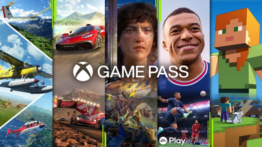 Xbox game pass preview Maroc