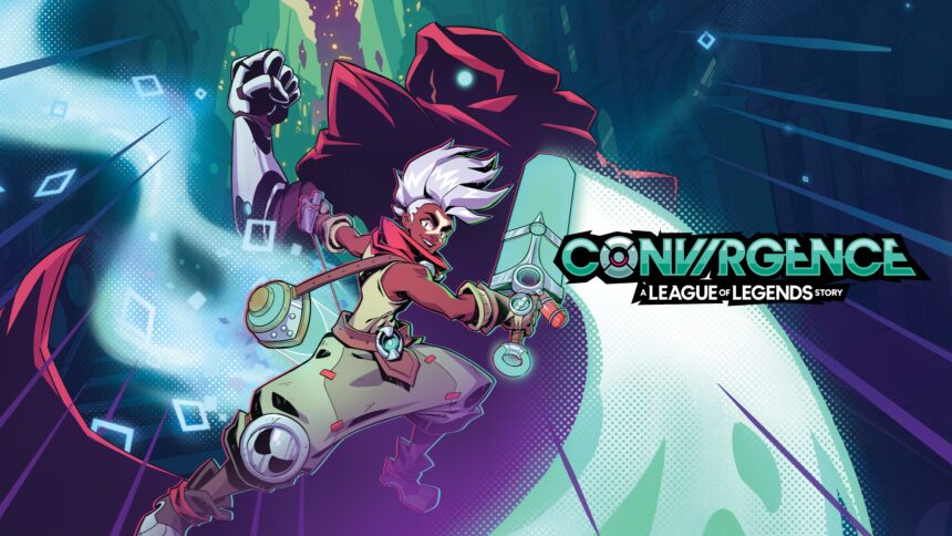 CONVERGENCE: A League of Legends Story isn’t just a game.