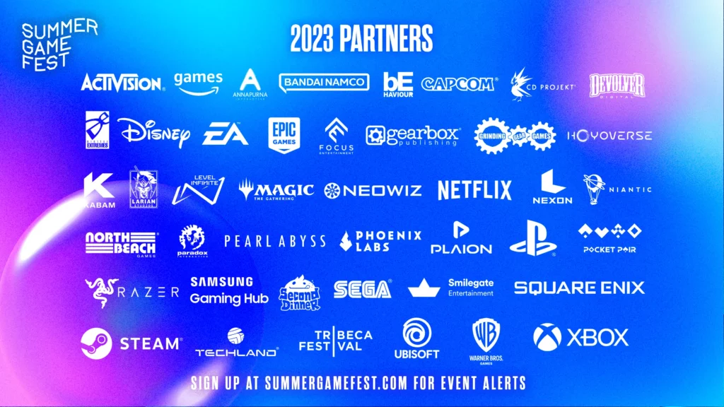 Summer Games Fest 2023 started with the Guerrilla Collective showcase and will close its event with the Capcom showcase next Monday; it’s going to be a busy weekend for everyone, Here is the list of showcases and the time to watch them