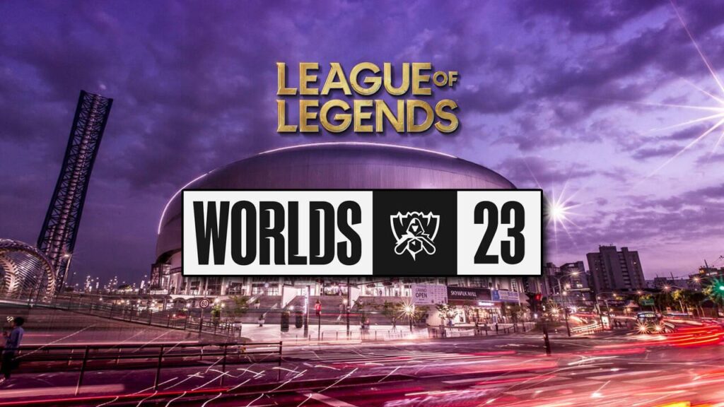 2023 LOL Worlds Schedule, Dates, and Format Guide