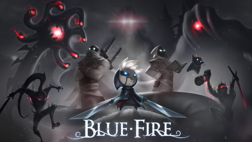 The last set of free Xbox Games with Gold for August 2023 has been unveiled - Blue Fire