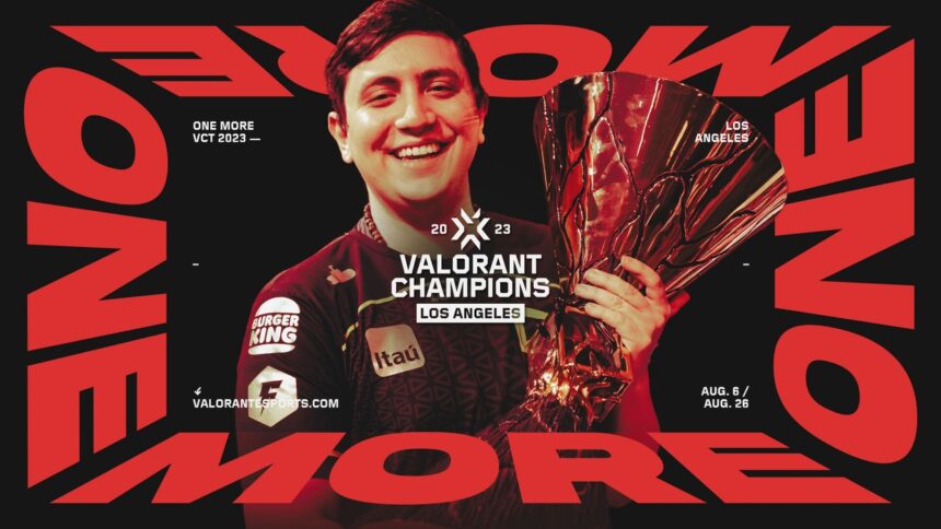 Valorant Champions Tour 2023 : Infos, Dates, Formats And Results -  Champions Tour