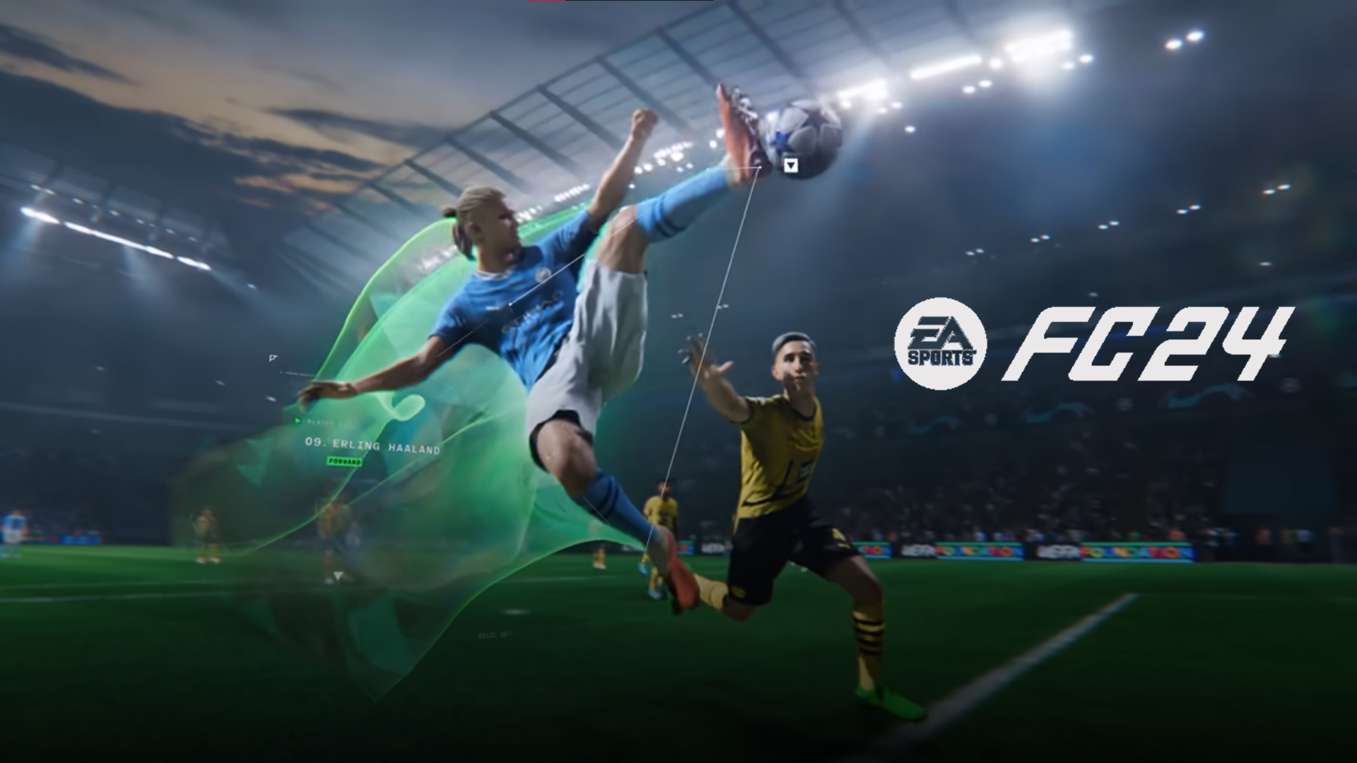 A new era begins: EA Sports FC 24 launches September 29 on PS4 and