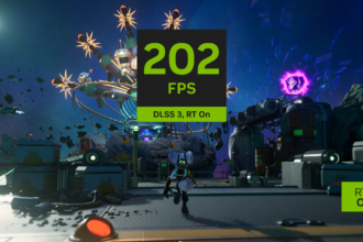 Ratchet & Clank: Rift Apart NVIDIA DLSS3 and RTX IO Drive Stellar Performance, Ray Tracing Disabled for Radeon GPUs