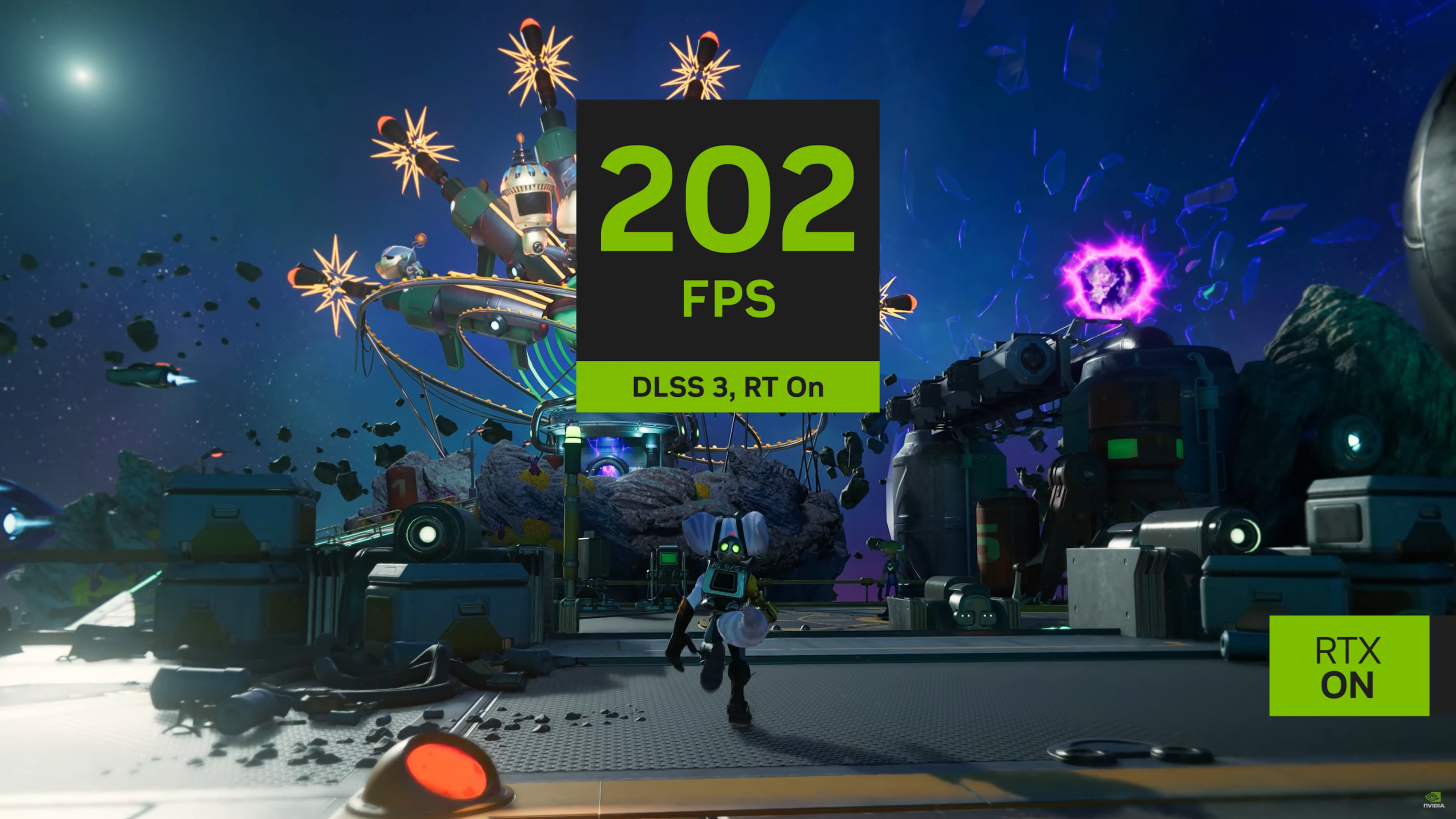 Ratchet & Clank: Rift Apart PC performance, and best settings