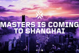 VCT Masters 2024 Lands in Shanghai