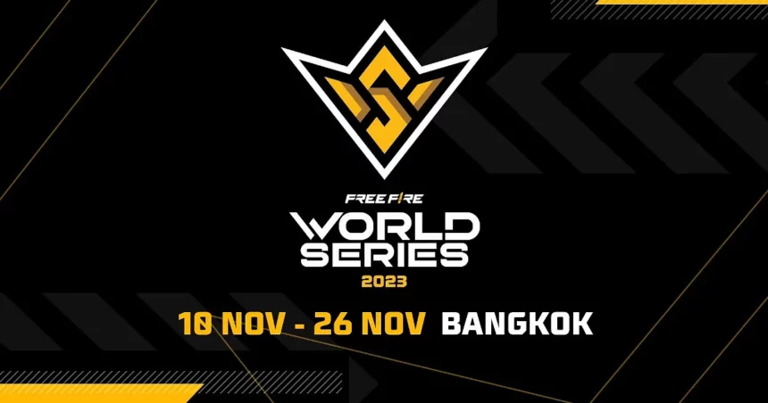 Free Fire World Series 2023: Revealing the Timetable, Structure, and Slot Allocation