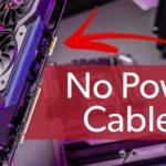 Asus intends to remove the power connectors from graphics cards.