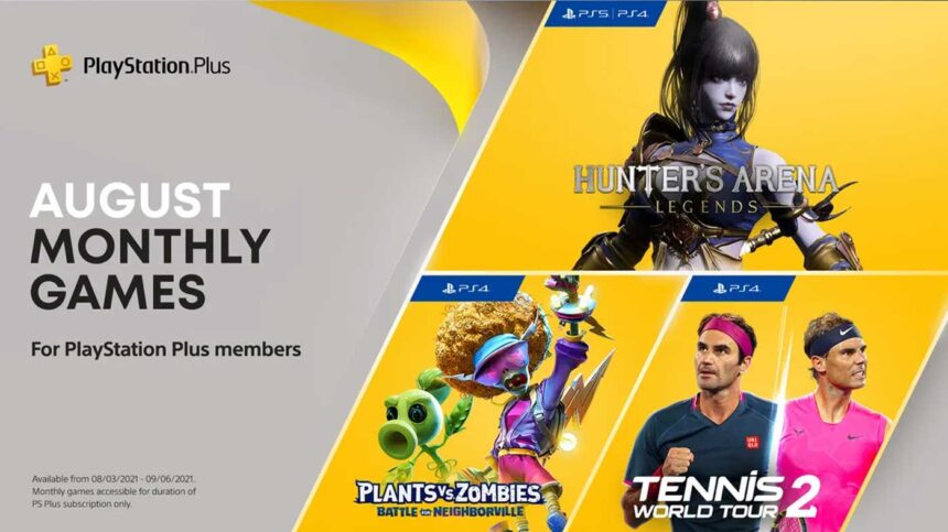 August's first free game for PlayStation Plus subscribers is one of the most thrilling titles of 2023.