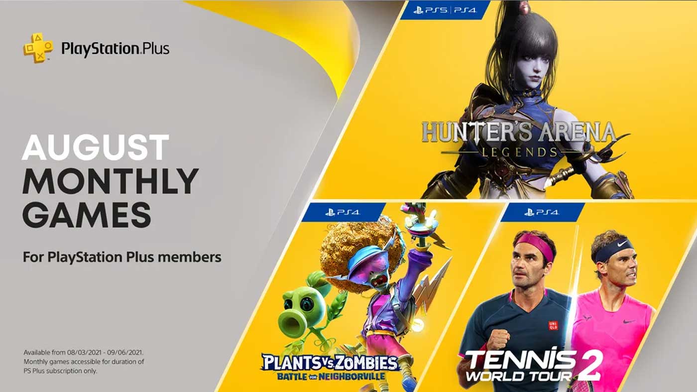 FIFA 22, PlayStation Plus Monthly Games