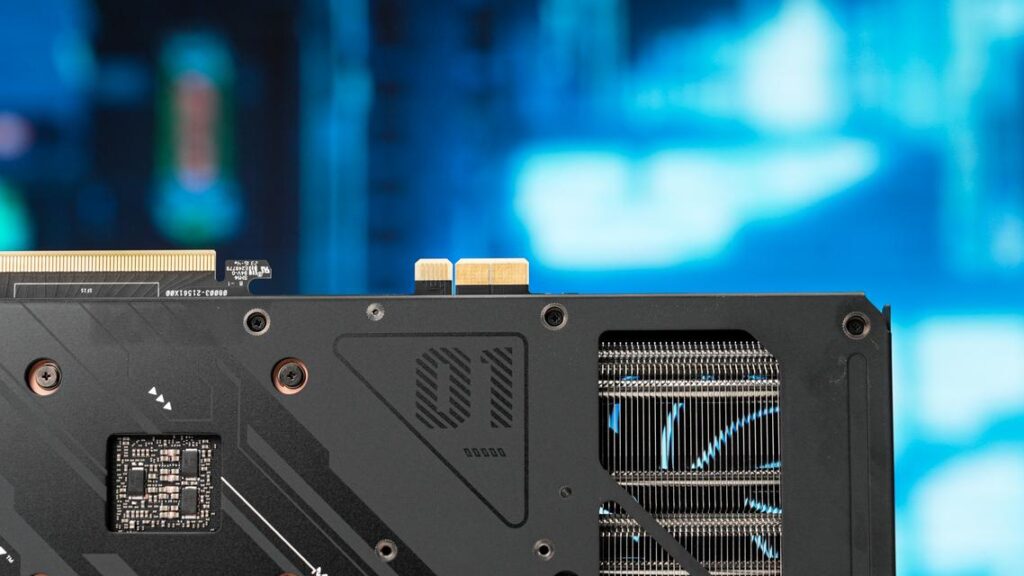 Asus intends to remove the power connectors from graphics cards.