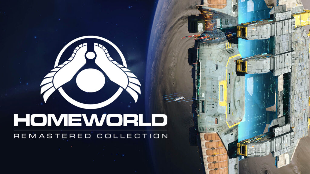 Homeworld Remastered Collection