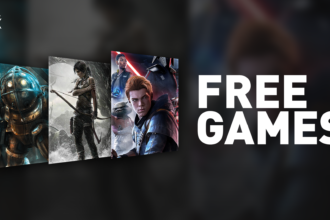 Which game will be free on Epic Games?