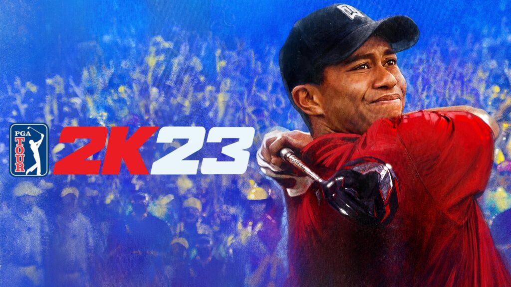 PlayStation Plus Monthly Games - PGA Tour 2K23