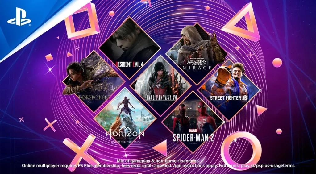 13 unmissable games launching in the second half of 2023 playstation