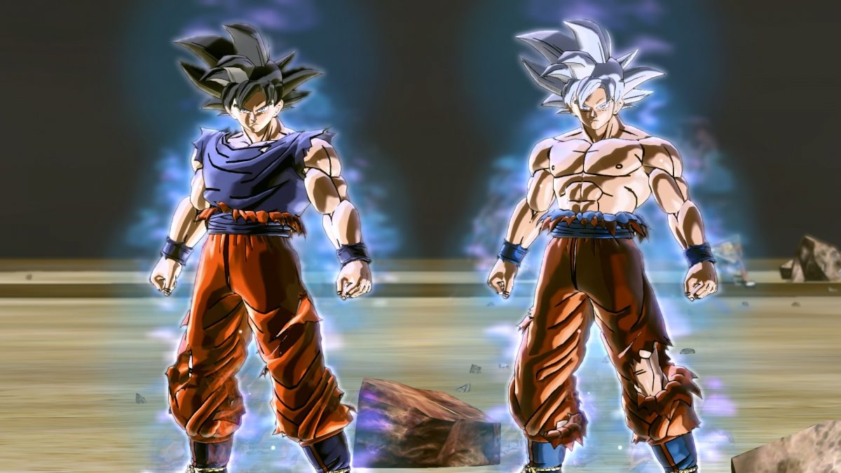 Steam Community :: :: Goku Instinto Superior