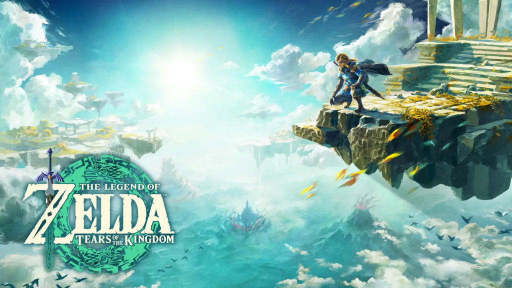 Zelda TotK Reigns Supreme! Square Enix Fights Back!