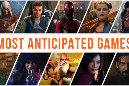 Ready to Level Up Your Gaming Experience? Explore These Epic Releases of 2023! Click on Your Most Anticipated Game and Get Hyped!