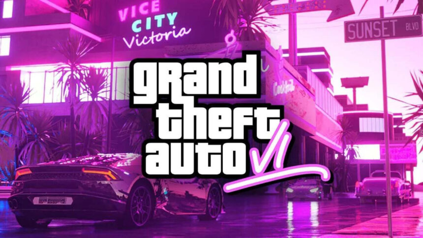 Take-Two Hints at Possible April 2024 to March 2025 Release date For GTA VI