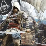Gaming's Epic Legend: The Untold Story of Edward Kenway, Assassin's Creed IV Black Flag's Unforgettable Protagonist!